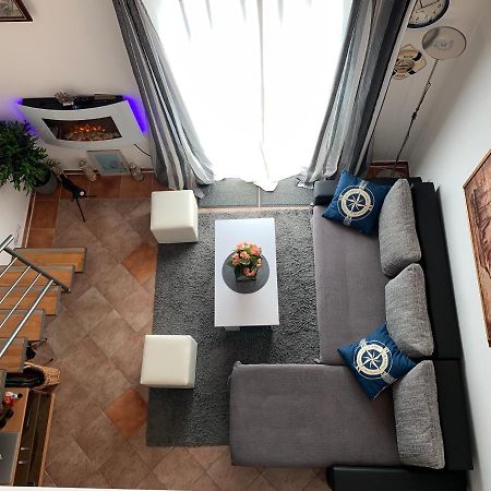 Apartments Mat Новалья Экстерьер фото