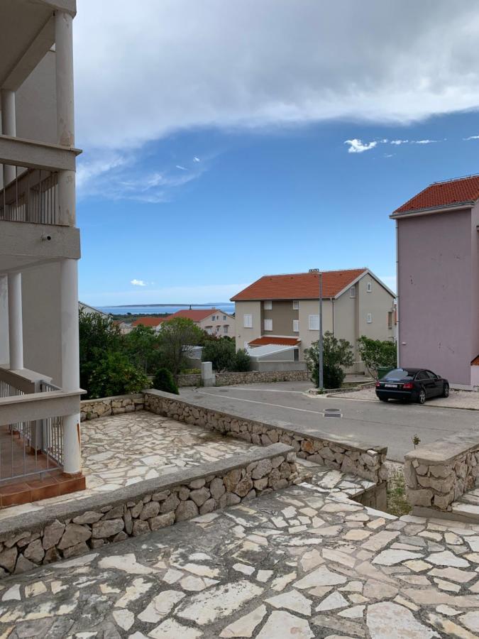 Apartments Mat Новалья Экстерьер фото