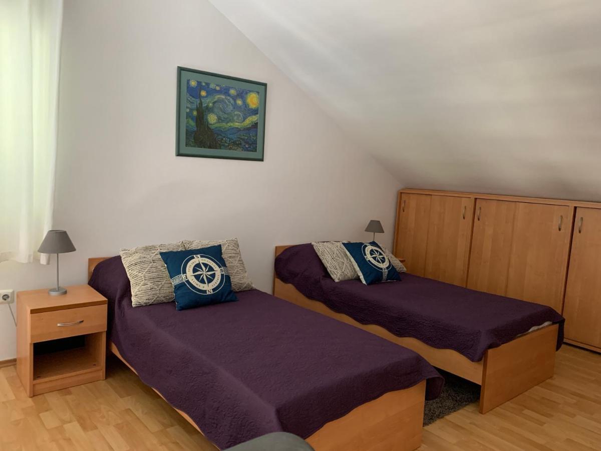 Apartments Mat Новалья Экстерьер фото