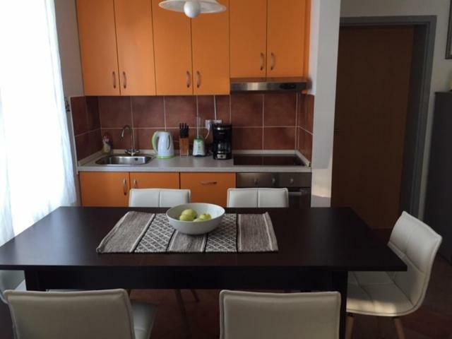 Apartments Mat Новалья Экстерьер фото
